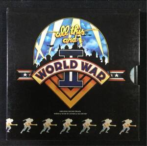 2CD！ALL THIS AND WORLD WAR II - SOUNDTRACK