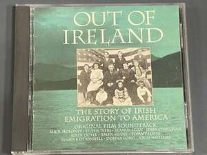 OUT OF　IRELAND　　アイルランド