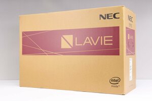 【 新品 】 NEC LAVIE Desk All-in-one HA770/RAW 【 i7-10510U | ８GB | NVMe SSD 256GB + HDD 3TB | BD | 地デジ×２ | Office 2019 】