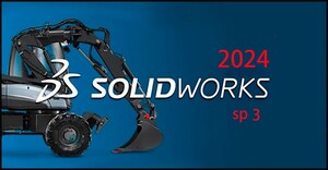 SolidWorks.2024.SP3.0.Premium インストール手順付属 Windows11対応 ダウンロード版永久版