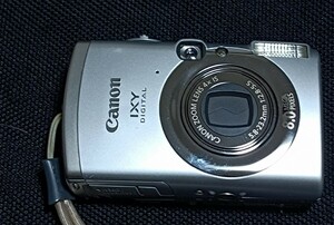 Canon キヤノン/ IXY DIGITAL 810 IS コンパクトデジタルカメラ