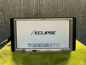 ☆ECLIPSE イクリプス AVN119M メモリーナビ ワンセグ☆2009年地図データ※訳あり☆042417M