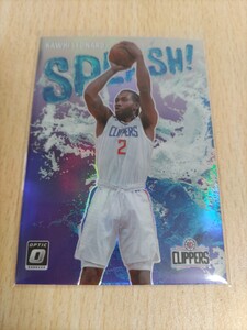 〇21-22 Donruss Optic Splash! Purple K.Leonard レナード 15