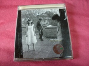 送料無料 ＵＳＥＤ Every Little Thing Time to Destination ＣＤ