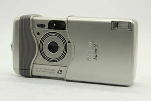 【返品保証】 ニコン Nikon Nuvis S 22.5-66mm Macro コンパクトデジタルカメラ C2096