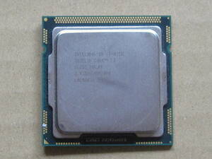 LGA1156 i7 875k 2.93GHZ/8M 29000108TAN