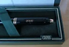 ＮＨＫ記念品　CROSS　クロス　万年筆（ＮＨＫロゴ入り）