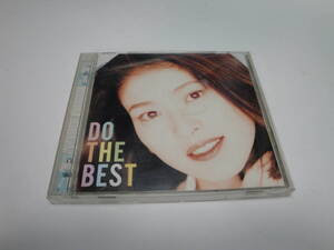 ☆音楽CD《森高千里(DO THE BEST:雨・私の夏・ハエ男・今日から…15曲)☆送料130円 ディジタル 収集趣味 