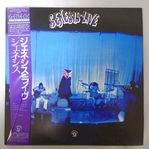 10028135;【帯付】Genesis / Live