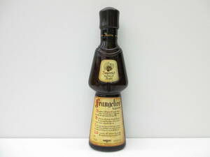 579 酒祭 洋酒祭 フランジェリコ ヘーゼルナッツ リキュール 350ml 24％ 未開栓 長期保管品 Frangelico 画像でご確認下さい