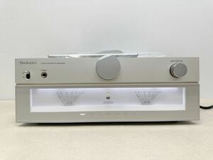 Technics SU-C700 テクニクス ステレオインテグレーテッドアンプ リモコン 取説付き