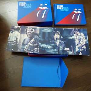 中古輸入盤CD)ローリング・ストーンズ Blue&Lonesome(Deluxe Edition)