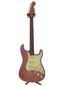 Fender Japan◆ST62-75TX/Burgundy Mist/1999～2002/マッチングヘッド/ソフトケース付//