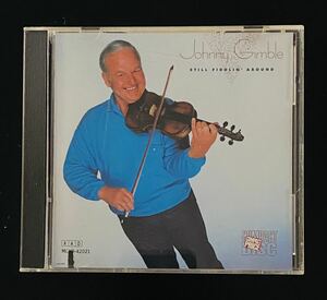 Johnny Gimble CD Still Fiddlin