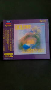 送料無料新品 SACDhybrid Esoteric DEBUSSY: LA MER / RAVEL: BOLERO / ドビュッシー: 海 / ラヴェル: ボレロCHARLES DUTOIT 90207