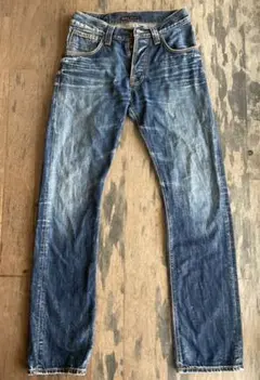 デニム ジーンズ　nudie jeans