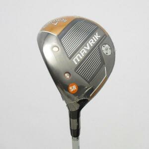 キャロウェイゴルフ MAVRIK マーベリック フェアウェイウッド Diamana 50 for Callaway 【5W】 シャフト：Diamana 50 for Callaway