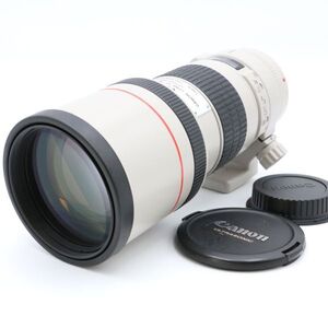 【極上品】CANON キャノン EF 300mm F4 L USM