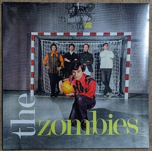 The Zombies★EU RSD限定盤/Colin Blunstone/Rod Argent/Chris White