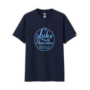 UNIQLO UT スターウォーズ Tシャツ STAR WARS UT Luke skywalker ルークスカイウォーカー スターウオーズ