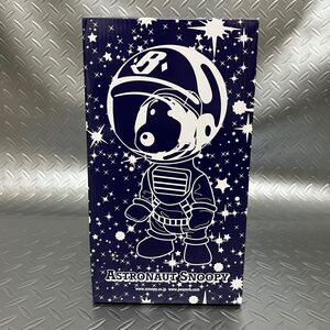 【未開封】VCDBILLIONAIREBOYS CLUB ビリオネア・ボーイズ・クラブ MEDICOM TOY メディコム・トイ　ASTRONAUT SNOOPY アストロノーツ