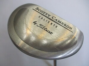 通販限定■ タイトリスト/スコッティキャメロン SCOTTY CAMERON/ カリエンテ[116449]