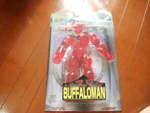 定外可！未使用品！BUFFALOMANバッファローマン