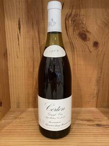 Domaine Leroy Corton 1966 / ドメーヌ ルロワ コルトン 1966　誕生日 試飲会 ソムリエ