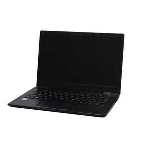 Dynabook dynabook G83/DN(Win10x64) 中古 Core i5-1.6GHz(8250U)/メモリ4GB/SSD256GB/13.3インチ/Webカメラ [バリュー品]