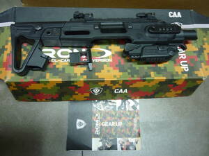 中古美品CAA製RONI マルイ系G17,G18系用コンバージョンキットです。VFC,WE,ARMY