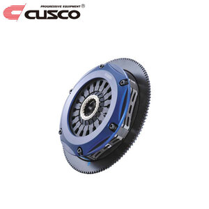 CUSCO クスコ ツインクラッチシステム ツインメタル インプレッサスポーツワゴン GGB 2000年10月～2007年06月 EJ20 2.0T 4WD