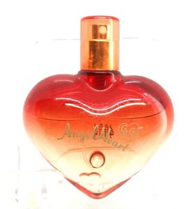 ANGEL HEART エンジェル ハート ゴージャス EDT 50ml ☆残量たっぷり　送料350円