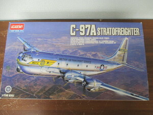 未組立 プラモデル ACADEMY 1/72 C-97A STRATOFREIGHTER 激安1円スタート