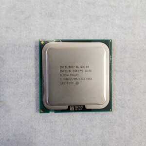 岐阜 即日発 速達 ★ CPU Intel Core 2 Quad Q8300 2.5GHz LGA775 SLB5W ★ 動作確認済み C374