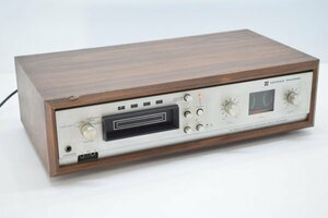 National Panasonic ナショナル パナソニック 8 TRACK STEREO RECORD DECK 8トラック テープ デッキ RS-806U カセット オーディオ Aa-102T