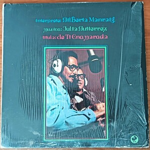 Gilberto Monroig, Julio Gutierrez/De Ti Enamorado/米Org./Latin Soul