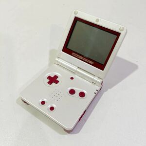 Nintendo 任天堂 GAMEBOY ADVANCE SP ゲームボーイアドバンスSP AGS-001 本体 60サイズ（122）