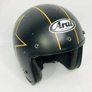 ★送料無料★匿名配送★アライ Arai Classic MOD STARS ヘルメット　