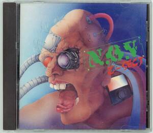 Z-SECT ／ N.O.V　ＣＤ　　　検キー AION ROSENFELD PARANOIA エックス GARGOYLE かまいたち LOUDNESS REACTION ANTHEM