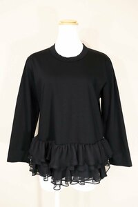 ★未使用2024★noir kei ninomiyaノワールケイニノミヤ/コムデギャルソン/プルオーバー定価3.6万xw899