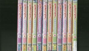 DVD たまごっち!ゆめキラドリーム 全12巻 レンタル落ち ZR3308