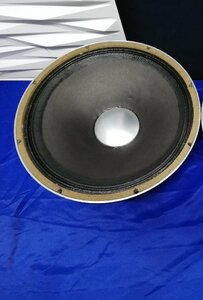 ◆大感謝祭!!◆JBL D-130/d130 38cm 15インチ　ワイドレンジ・スピーカーユニット　単品　◆整備済◆下取歓迎◆m0o4495b