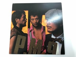 ▼　【☆LPレコード P.M.9 矢沢永吉 ピー・エム・ナイン K-12506】107-02401