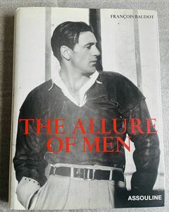 【洋書】The Allure of Men / フランソワ・ボードー 男性ファッション