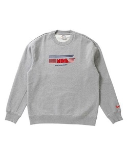 NIKE HEAVY WEIGHT NB CREW FLEECE DC6470-063/DC6472-063（上下セット）トレーナー/スウェット、パンツセット/ナイキ