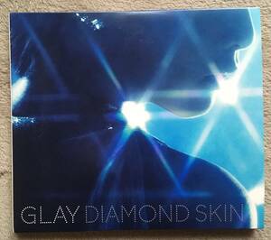 ★美品★GLAY　「DAIAMOND SKIN」　CD + DVD