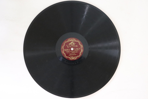 78RPM/SP Arthur Rubinstein Grande Polonaise (Chopin) JD662 VICTOR 12 /00500