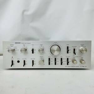 【ジャンク品】 PMA-701 DENON プリメインアンプ ※ 2400010386428