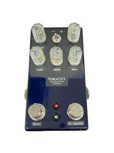 VEROCITY Effects Pedals◆BOUTIQUE AMP EMULATOR/エフェクター