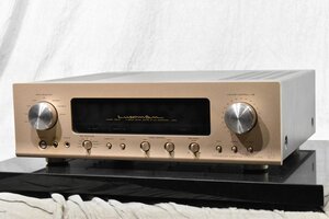 LUXMAN ラックスマン プリメインアンプ L-501s